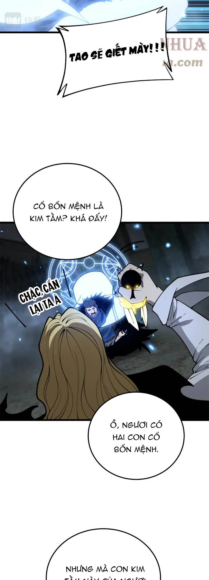 độc thủ vu y chapter 401 - Next chapter 402