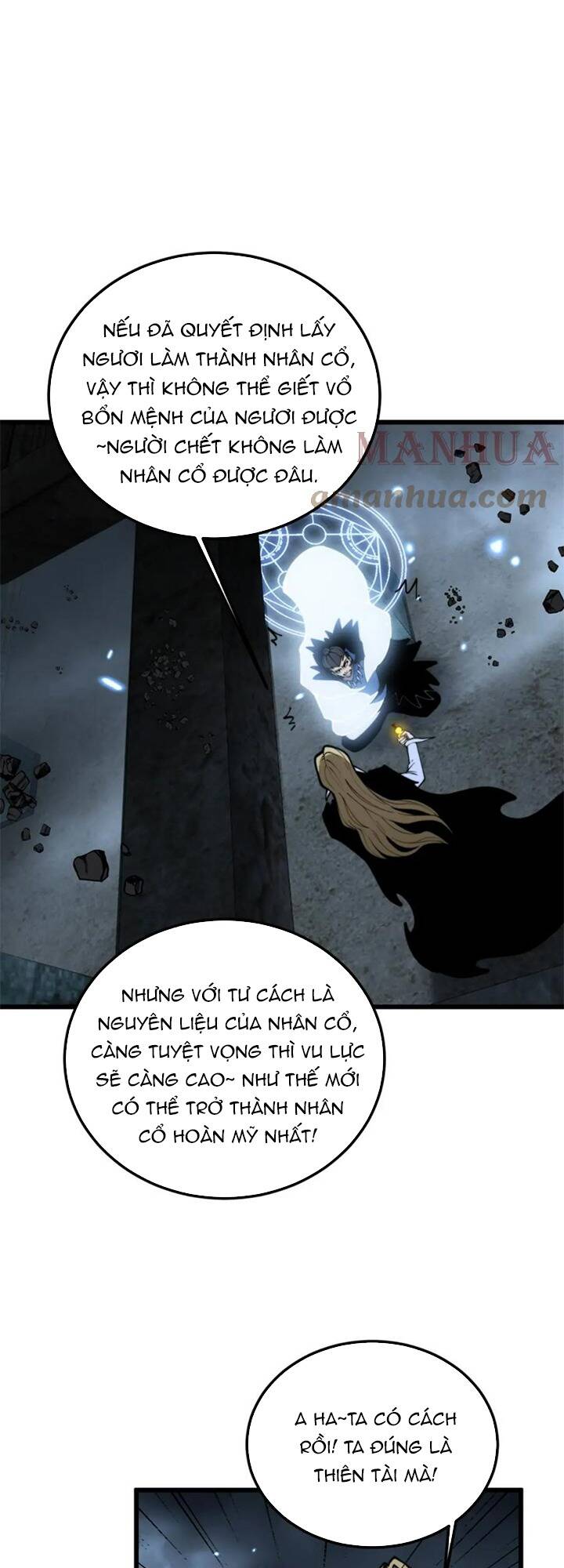 độc thủ vu y chapter 401 - Next chapter 402