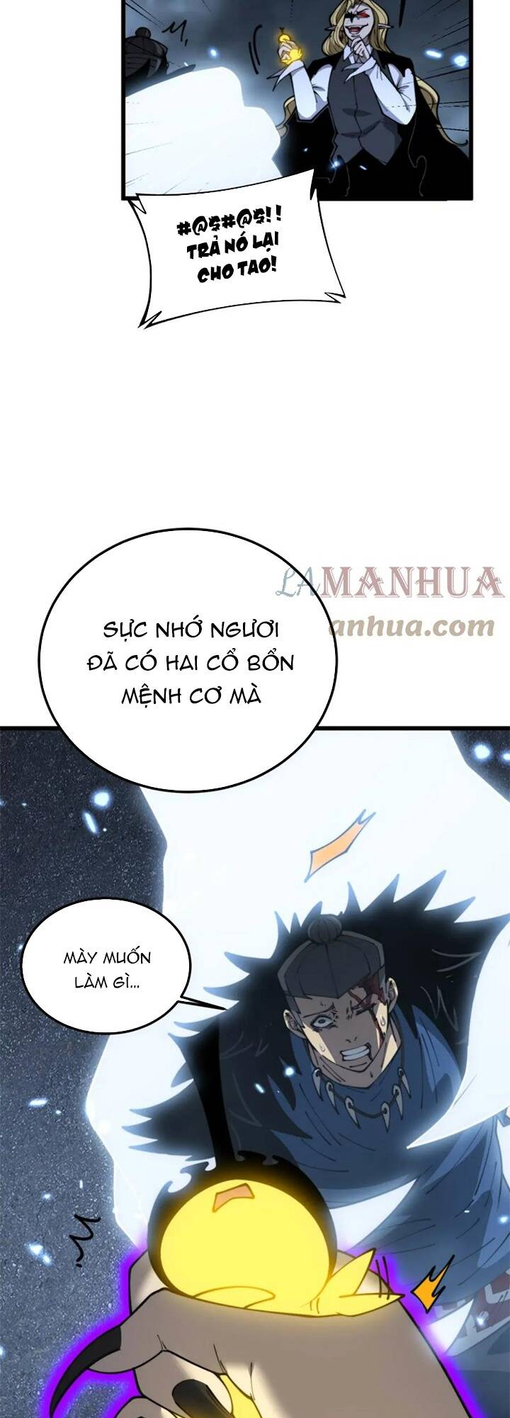 độc thủ vu y chapter 401 - Next chapter 402