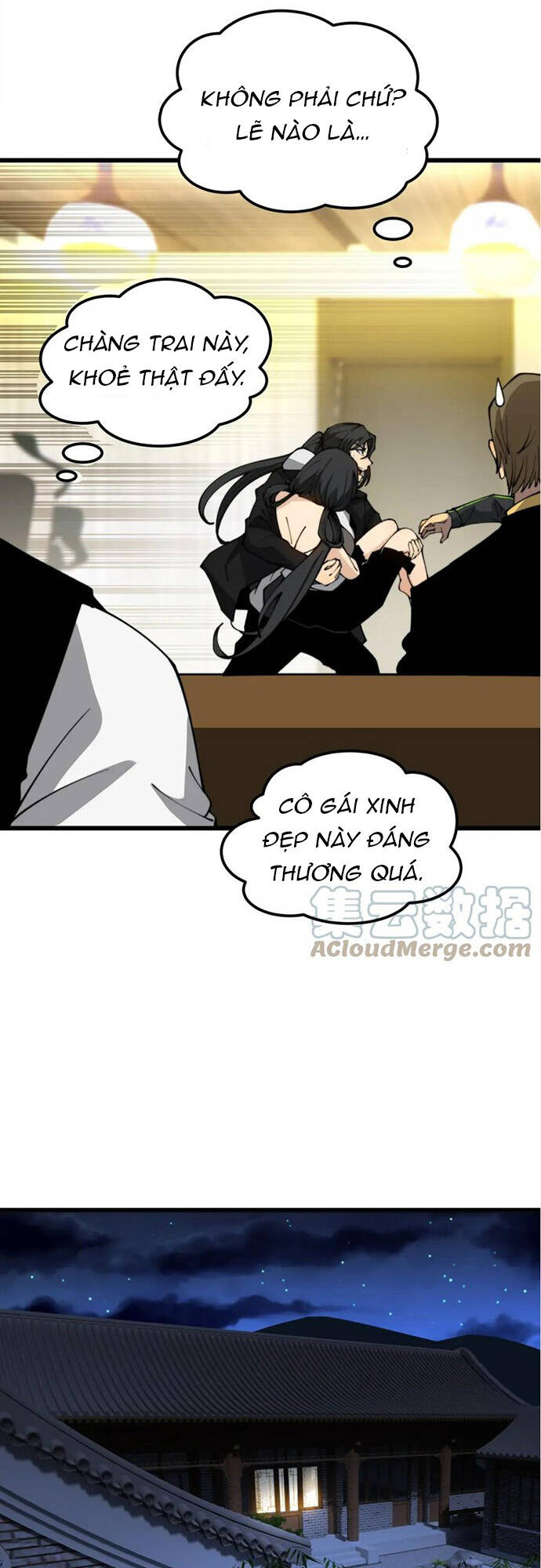 độc thủ vu y chapter 406 - Next chapter 407