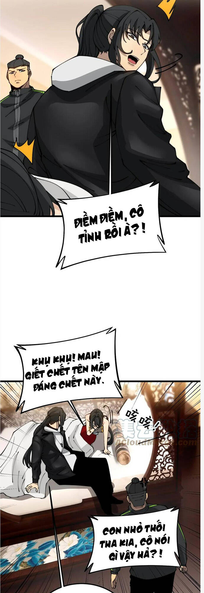 độc thủ vu y chapter 406 - Next chapter 407