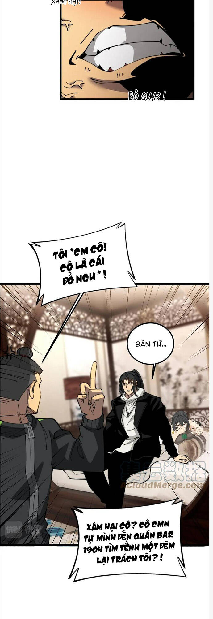 độc thủ vu y chapter 406 - Next chapter 407