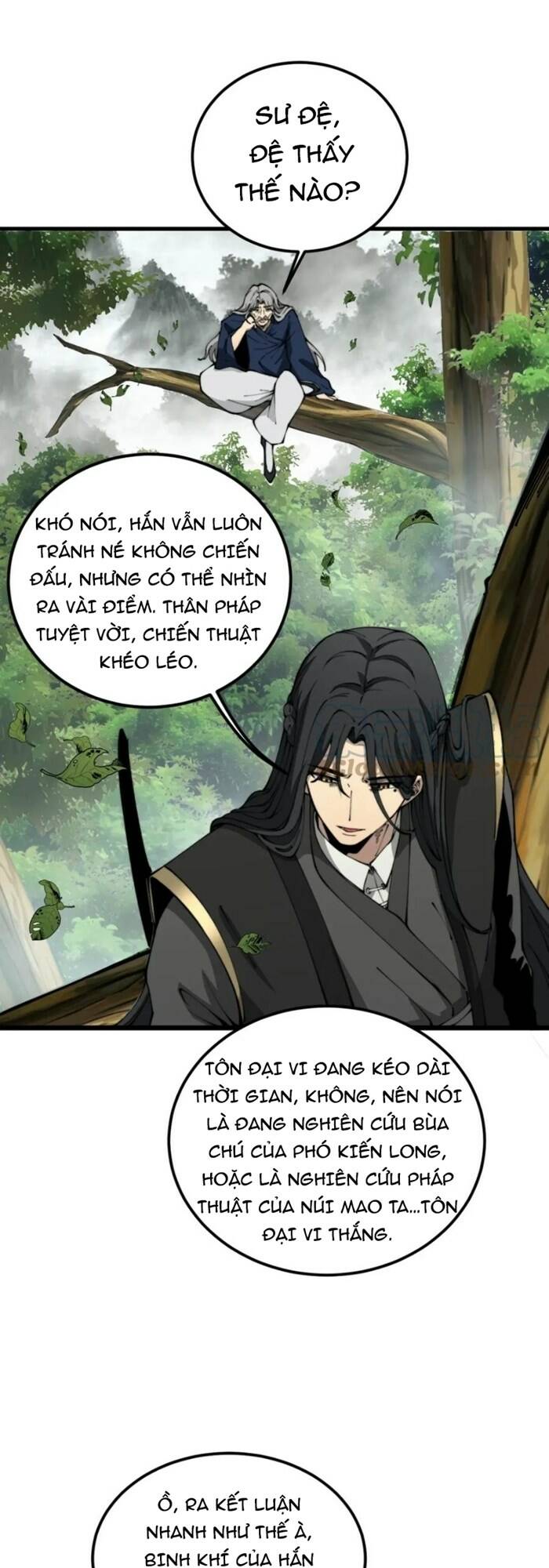 độc thủ vu y chapter 410 - Trang 2