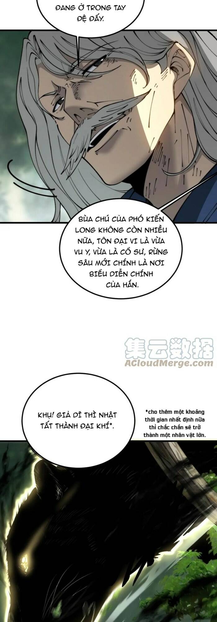 độc thủ vu y chapter 410 - Trang 2