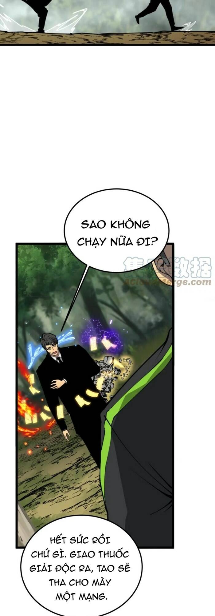 độc thủ vu y chapter 410 - Trang 2