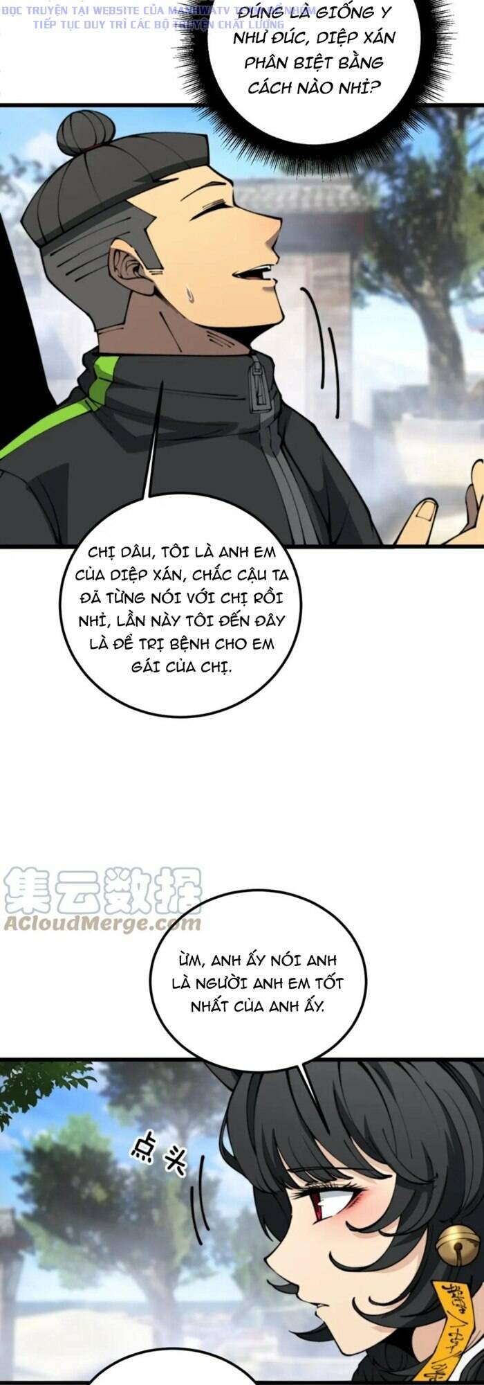 độc thủ vu y chapter 411 - Next chapter 412