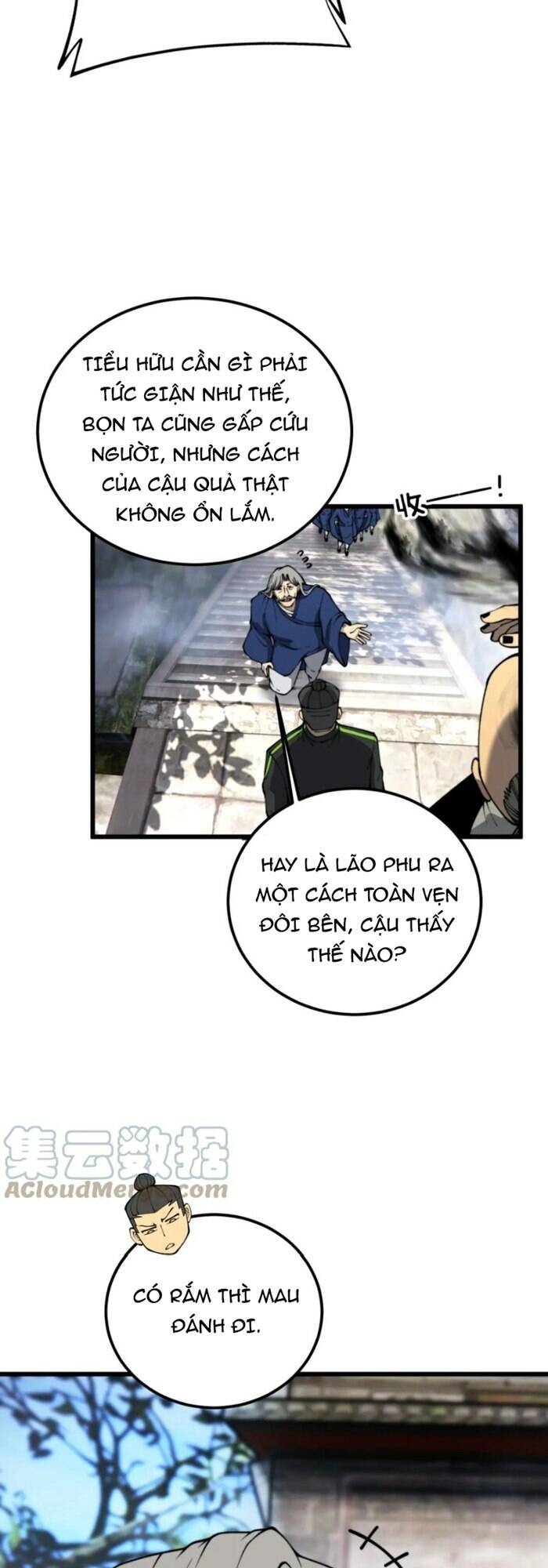 độc thủ vu y chapter 411 - Next chapter 412