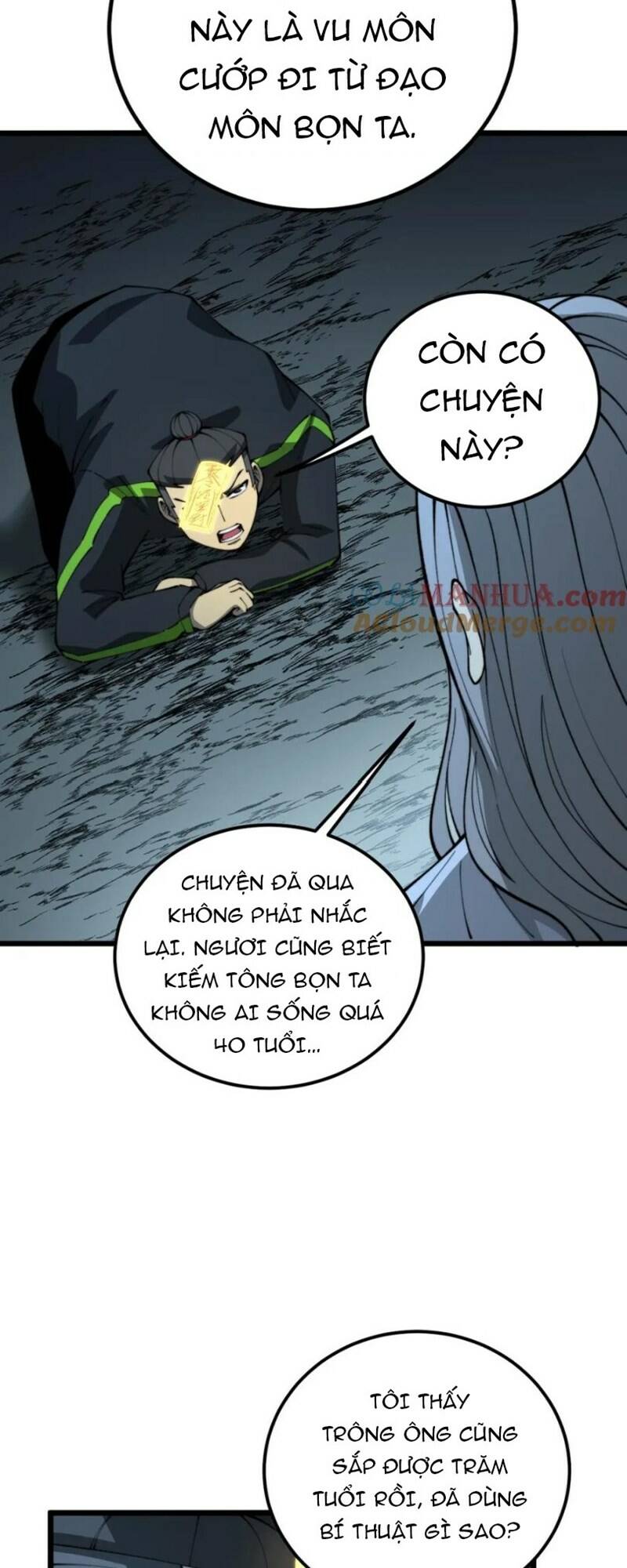 độc thủ vu y chapter 418 - Next chapter 419