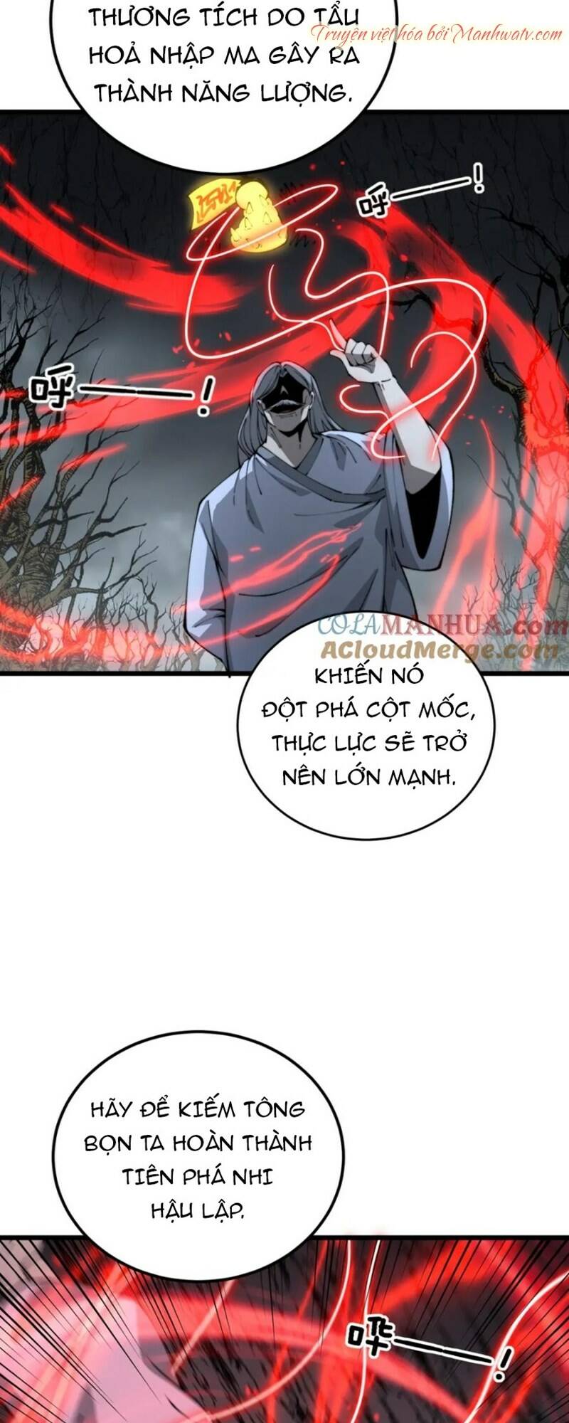 độc thủ vu y chapter 418 - Next chapter 419