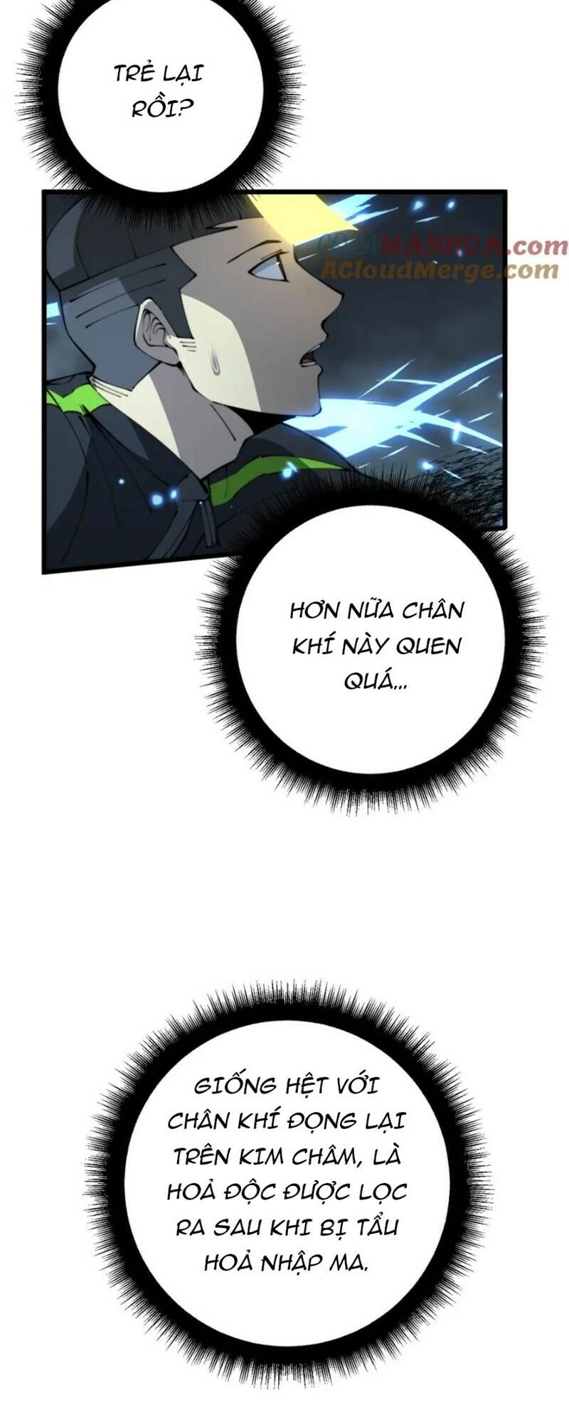 độc thủ vu y chapter 418 - Next chapter 419