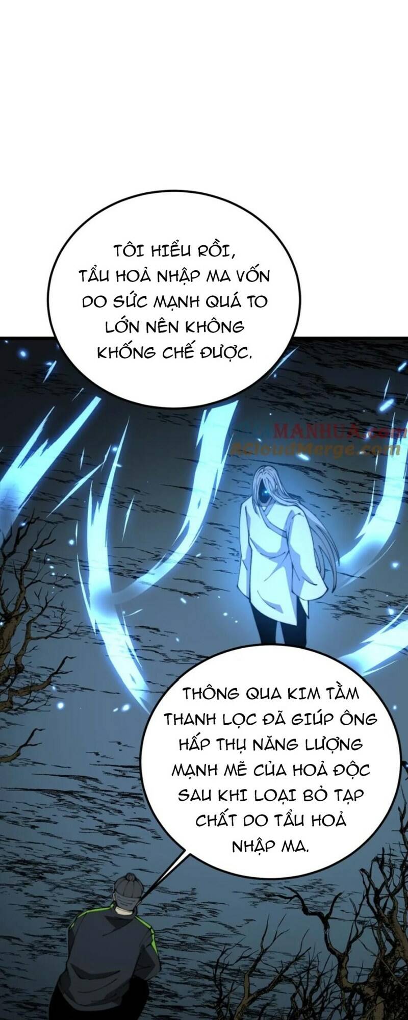 độc thủ vu y chapter 418 - Next chapter 419