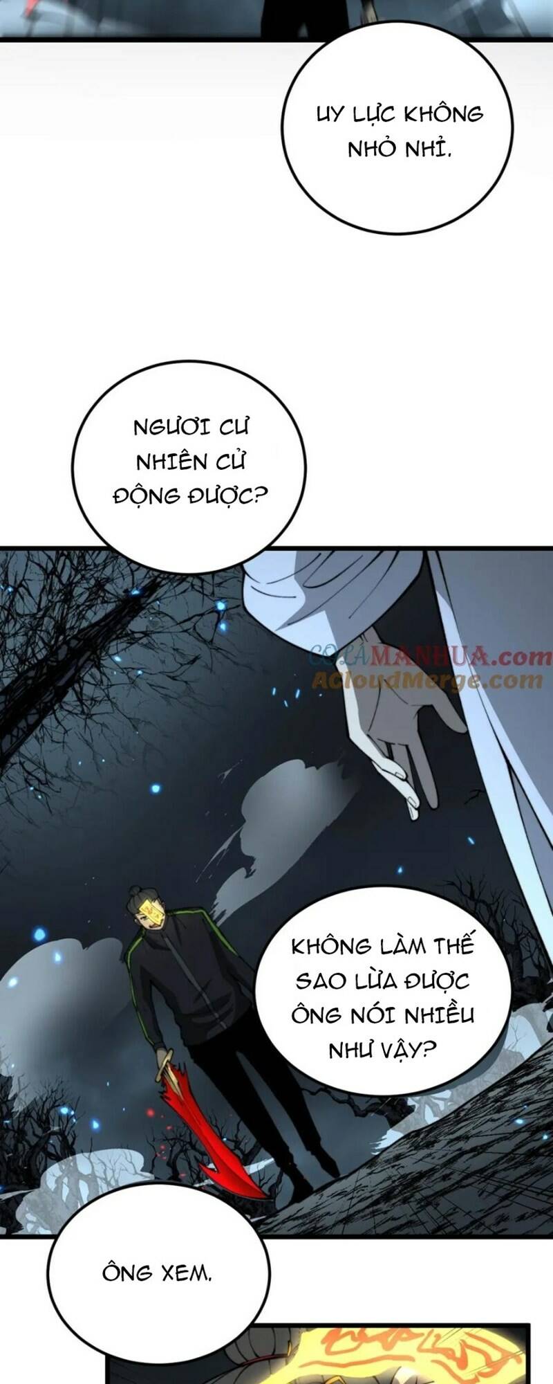 độc thủ vu y chapter 418 - Next chapter 419