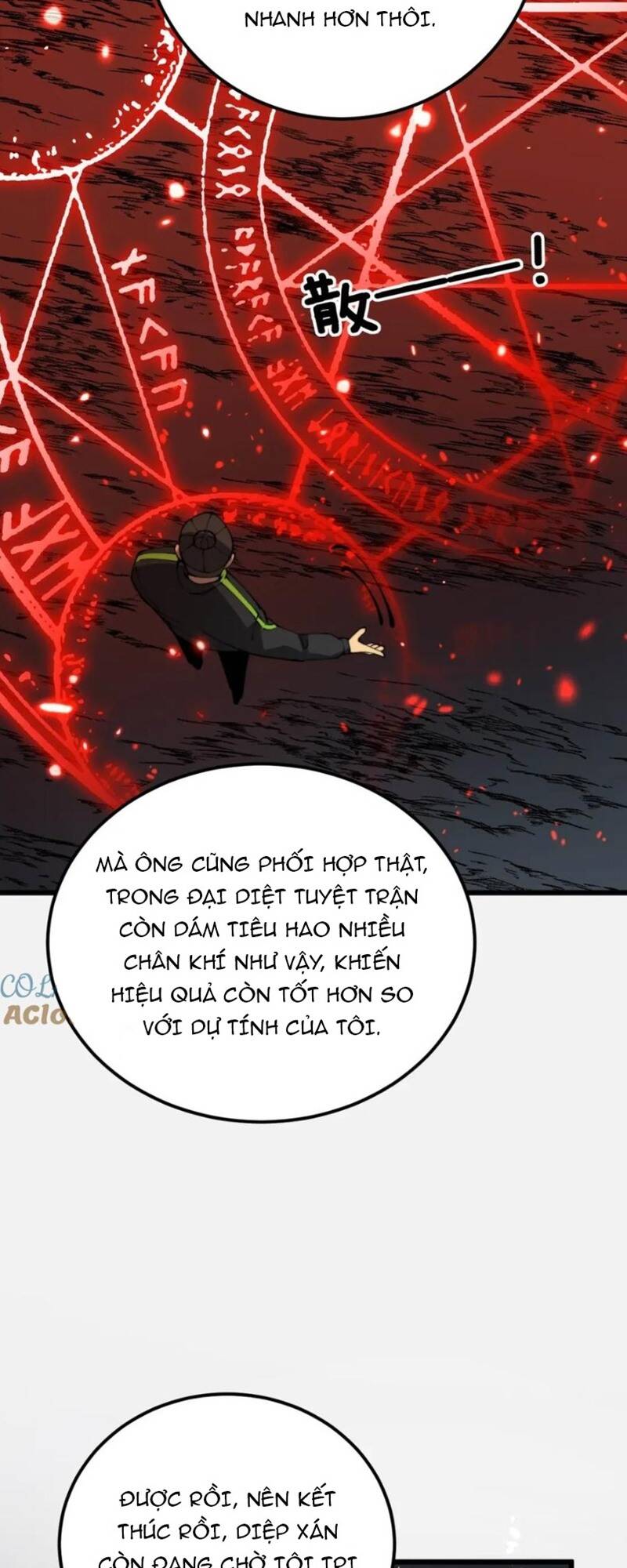 độc thủ vu y chapter 421 - Next chapter 422