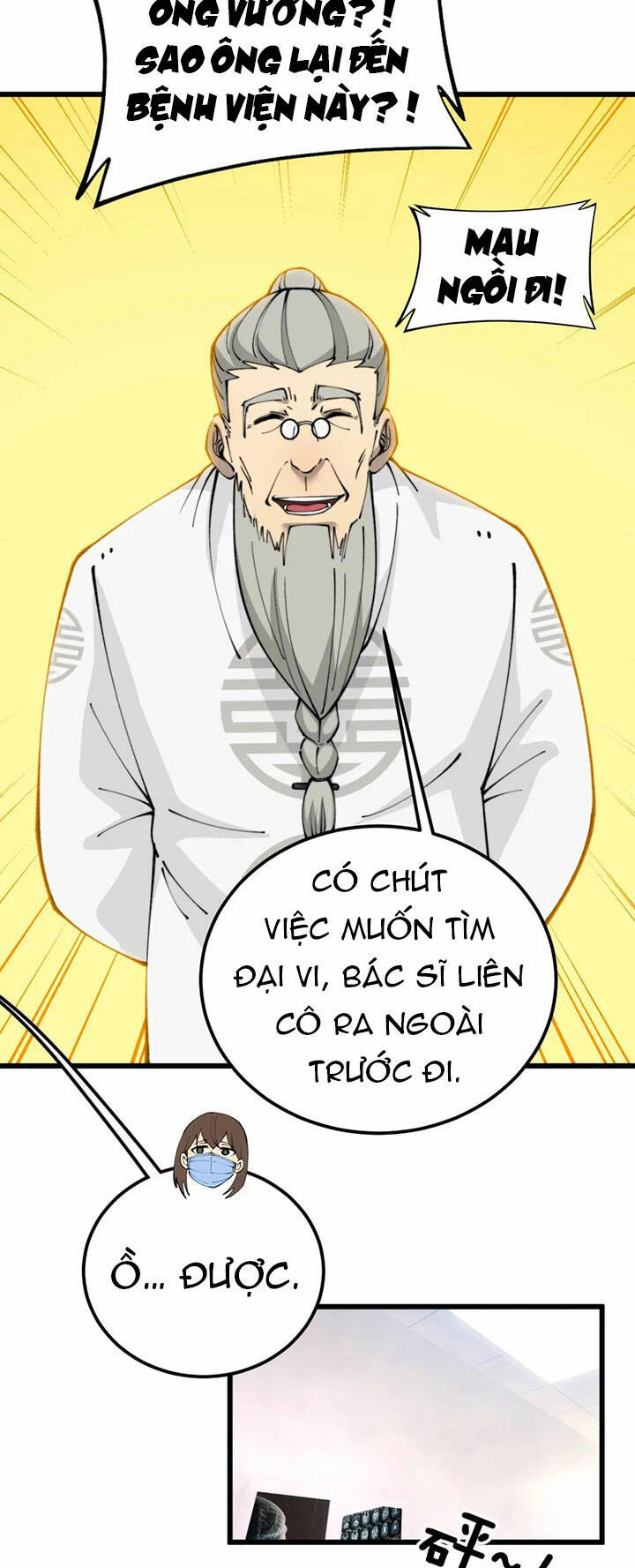 độc thủ vu y chapter 424 - Next chapter 425