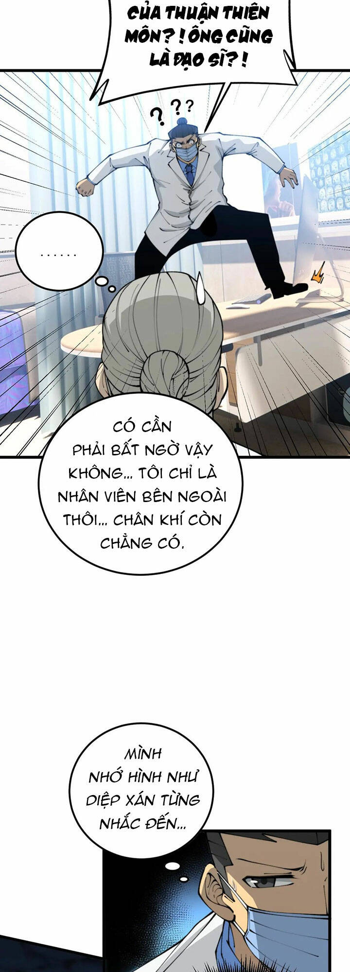 độc thủ vu y chapter 424 - Next chapter 425