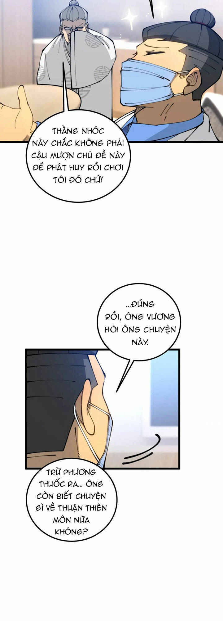 độc thủ vu y chapter 424 - Next chapter 425