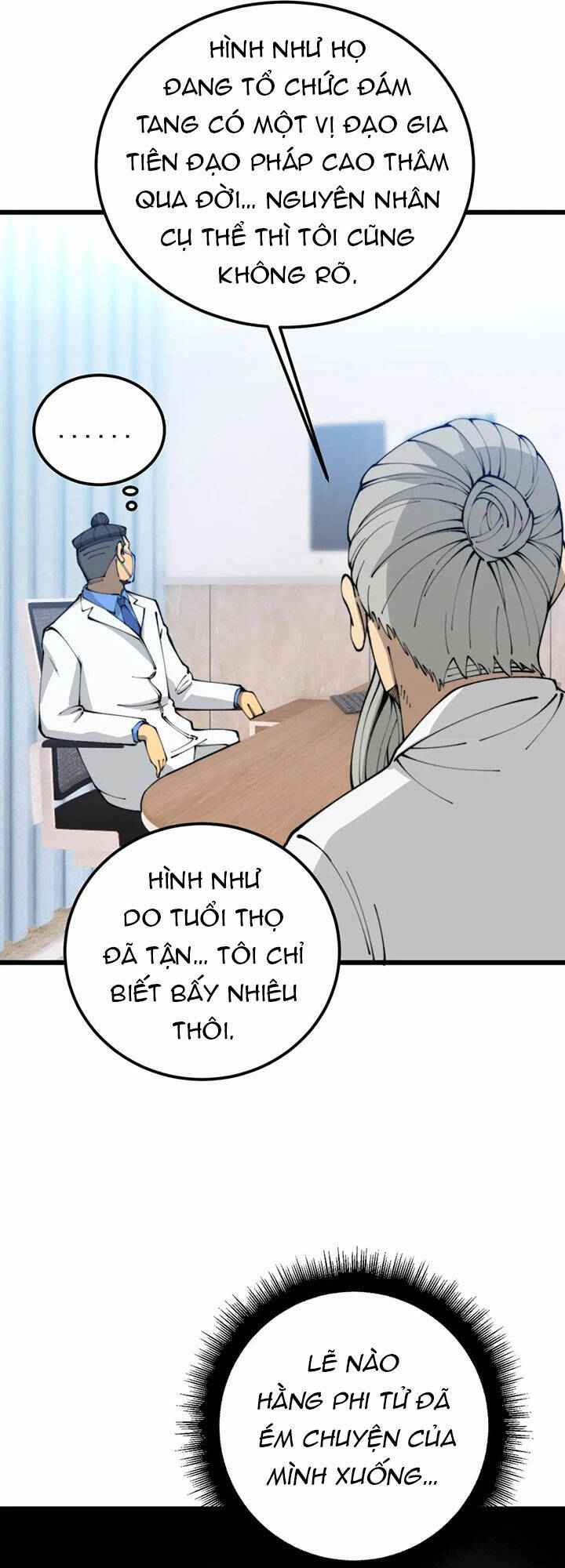 độc thủ vu y chapter 424 - Next chapter 425