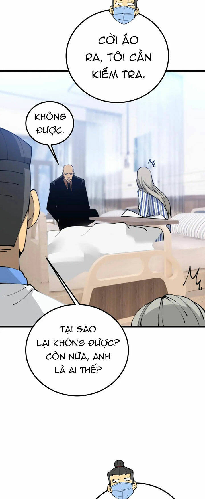 độc thủ vu y chapter 424 - Next chapter 425