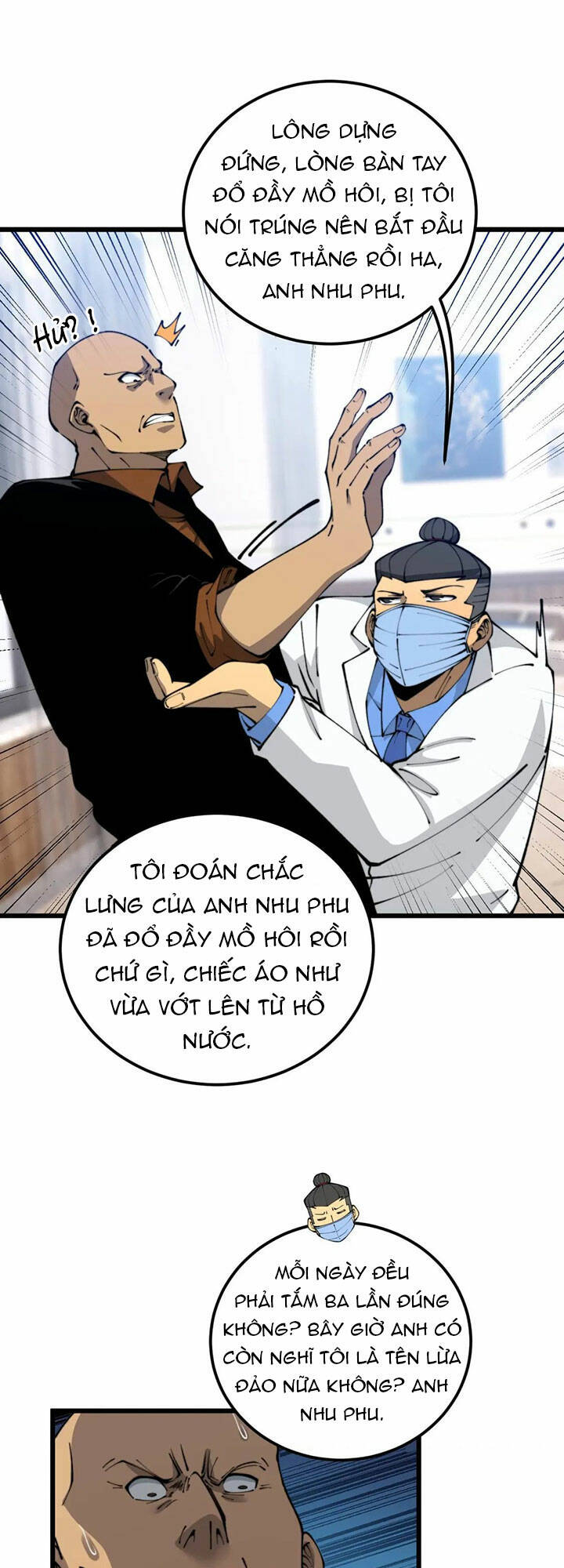 độc thủ vu y chapter 424 - Next chapter 425