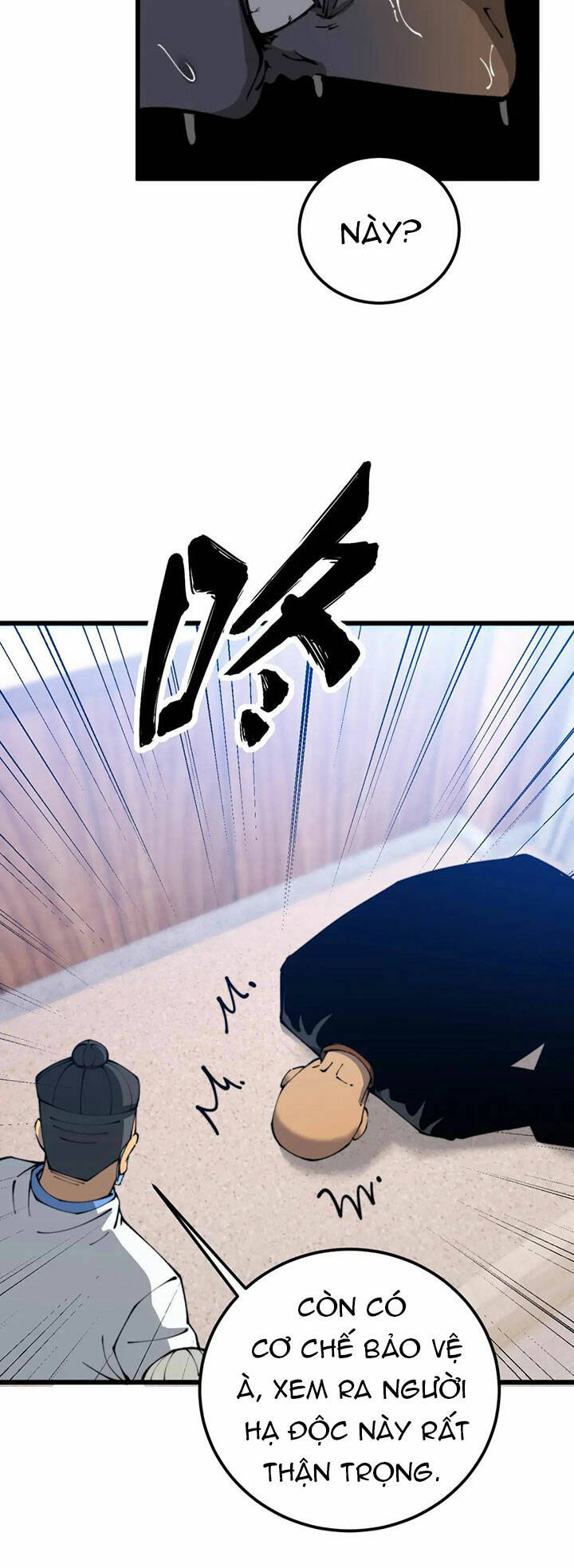 độc thủ vu y chapter 425 - Next chapter 426