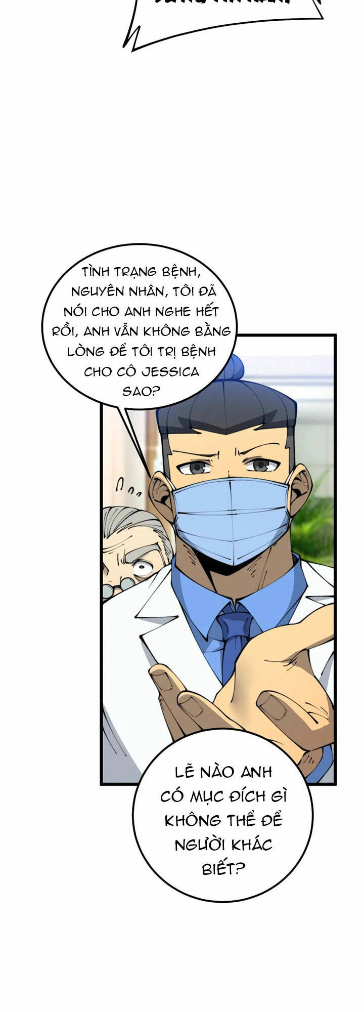 độc thủ vu y chapter 425 - Next chapter 426