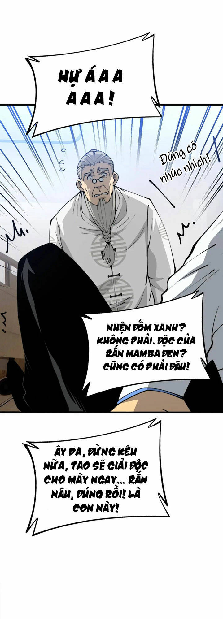 độc thủ vu y chapter 425 - Next chapter 426