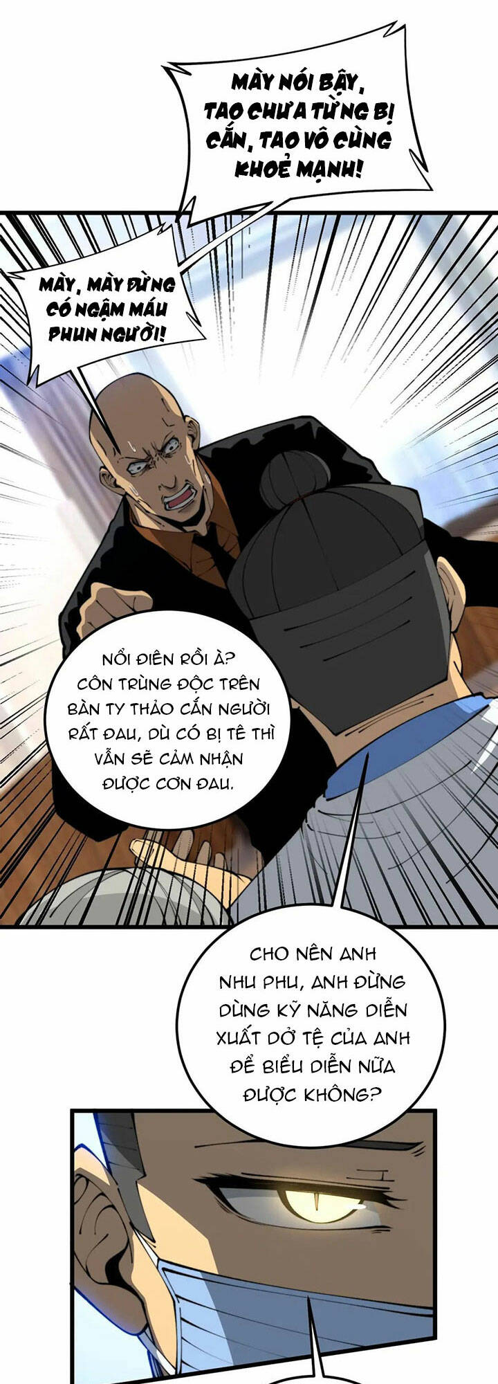 độc thủ vu y chapter 425 - Next chapter 426