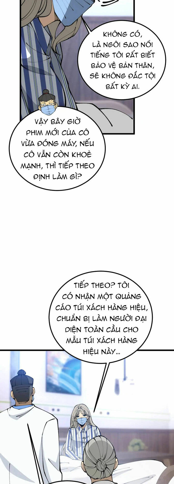 độc thủ vu y chapter 425 - Next chapter 426