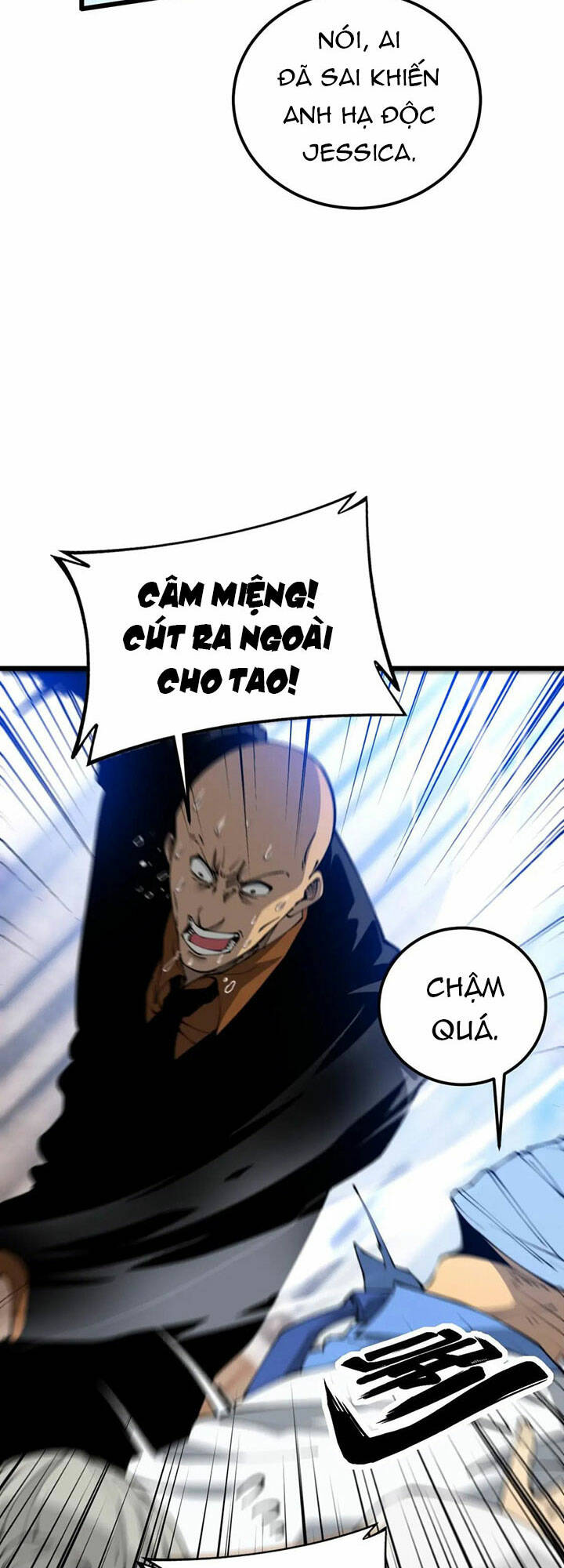 độc thủ vu y chapter 425 - Next chapter 426