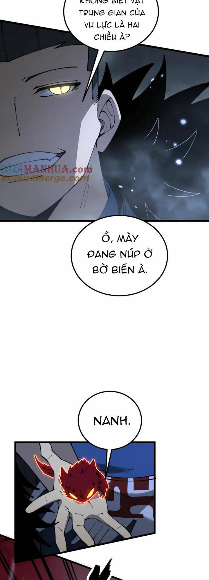 độc thủ vu y chapter 434 - Next chapter 435