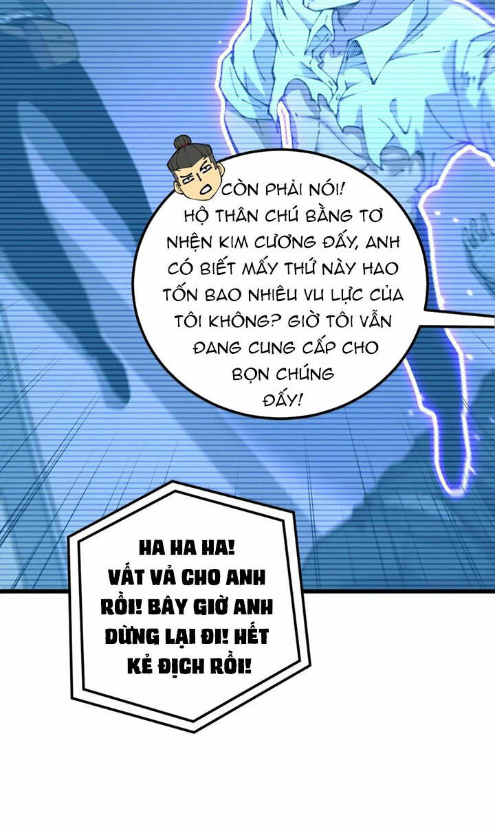 độc thủ vu y chapter 434 - Next chapter 435