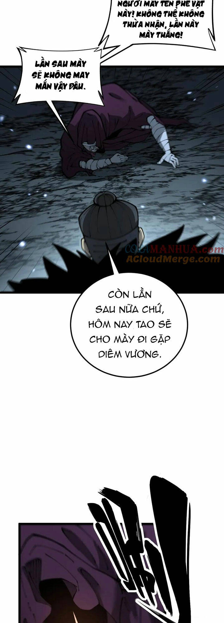 độc thủ vu y chapter 434 - Next chapter 435