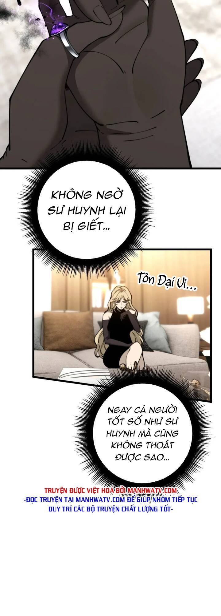 độc thủ vu y chapter 438 - Next chapter 439