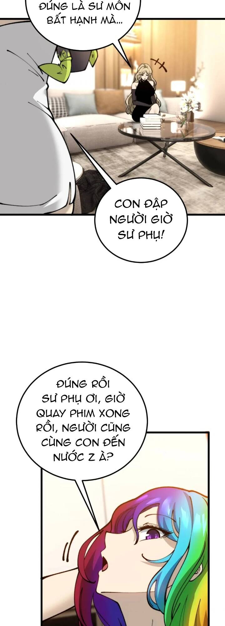 độc thủ vu y chapter 438 - Next chapter 439