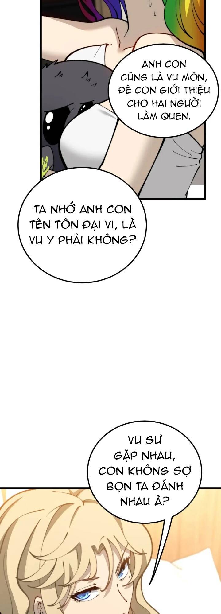 độc thủ vu y chapter 438 - Next chapter 439