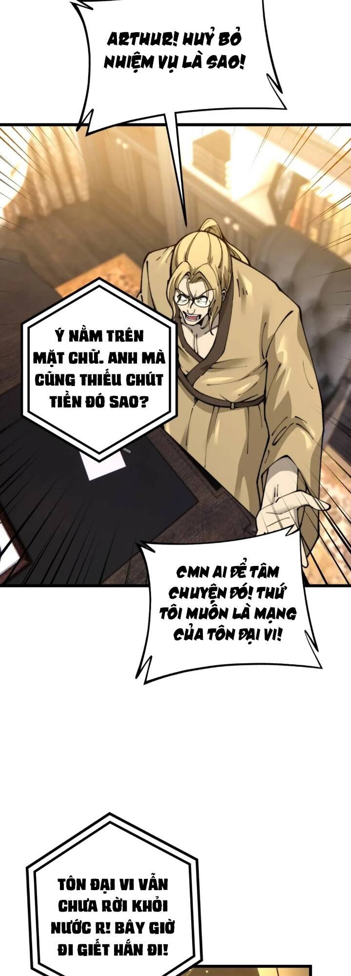 độc thủ vu y chapter 438 - Next chapter 439