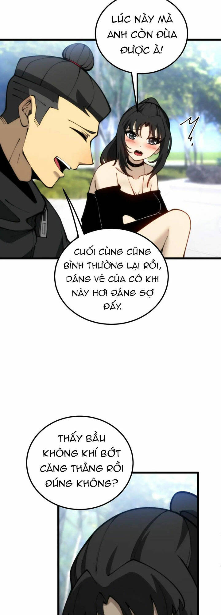 độc thủ vu y chapter 441 - Next chapter 442