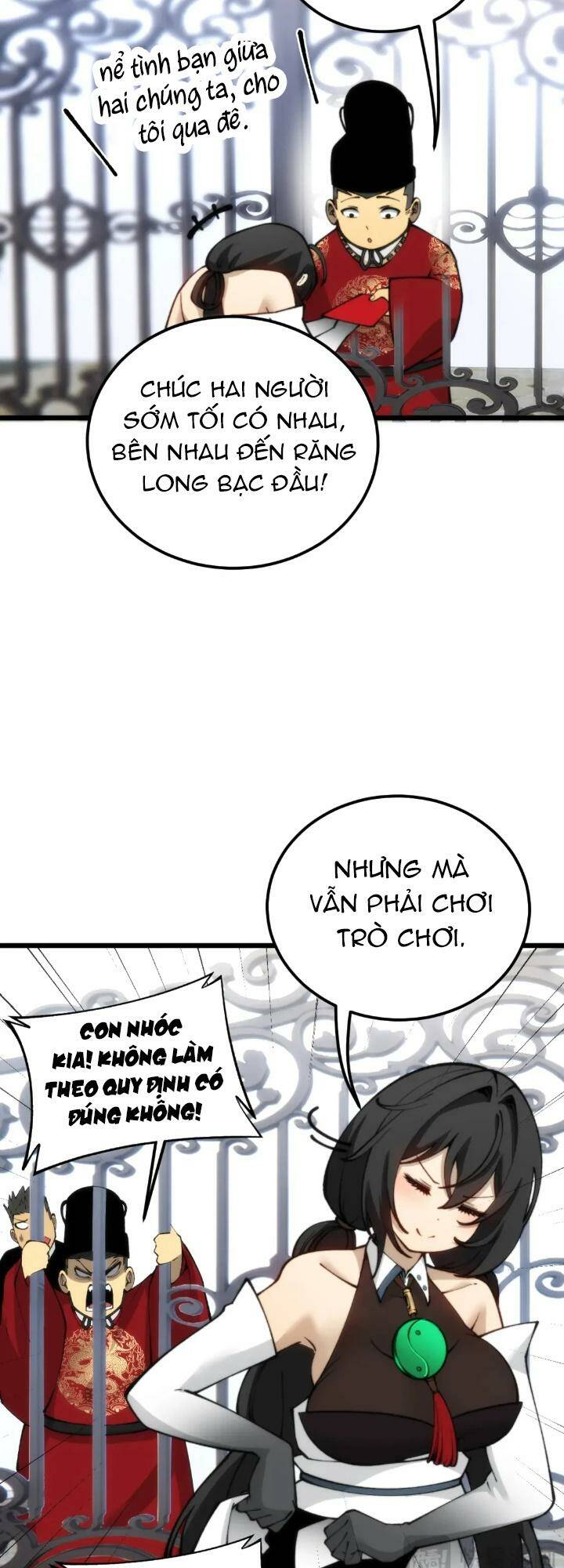 độc thủ vu y chapter 442 - Trang 2