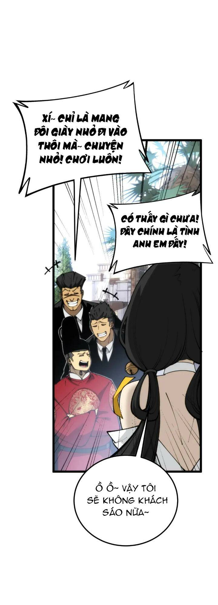 độc thủ vu y chapter 442 - Trang 2