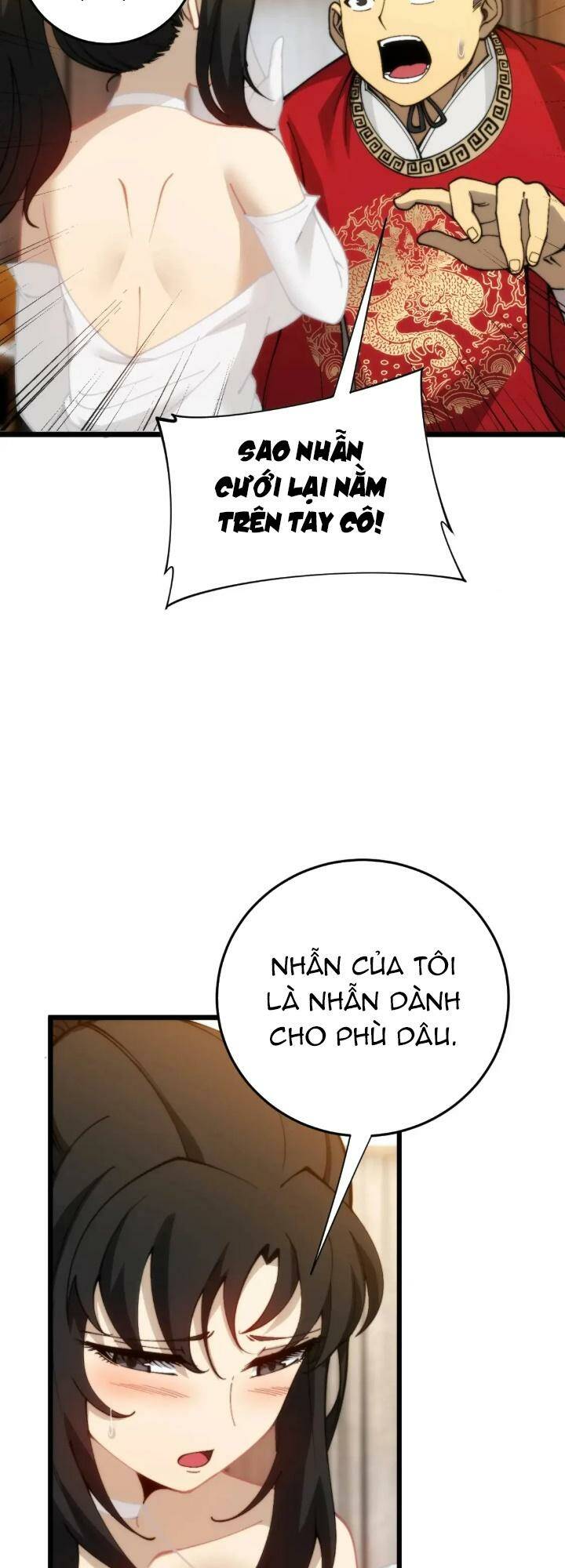 độc thủ vu y chapter 442 - Trang 2