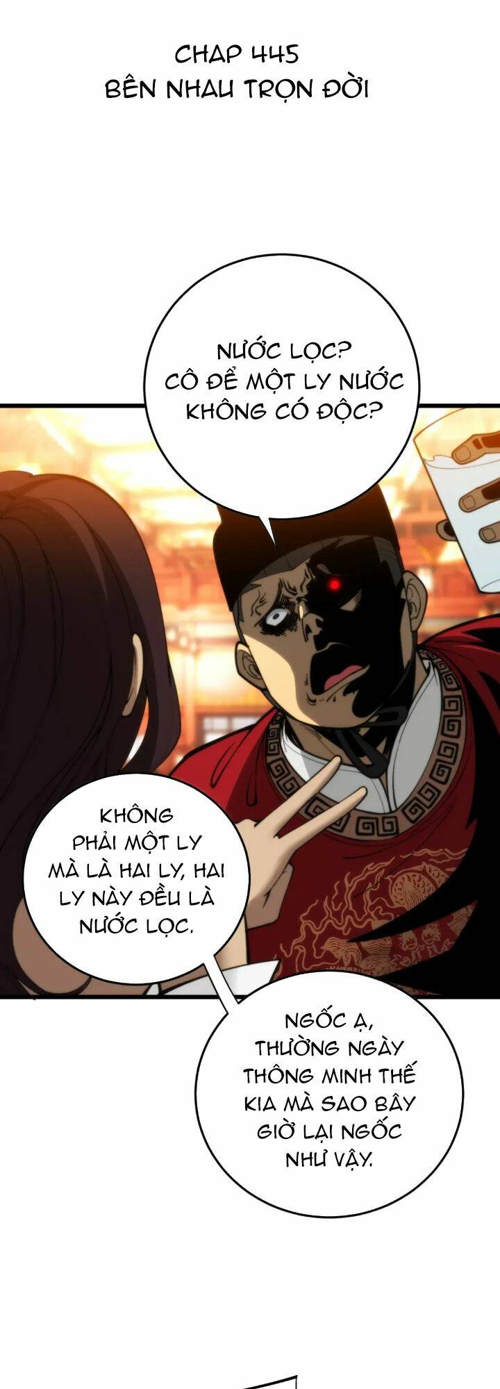 độc thủ vu y chapter 445 - Next chapter 446