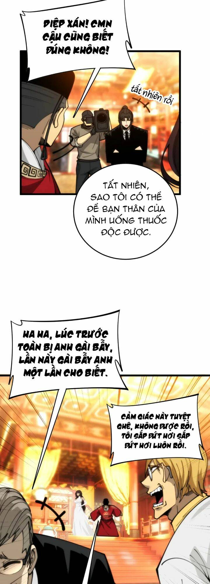 độc thủ vu y chapter 445 - Next chapter 446