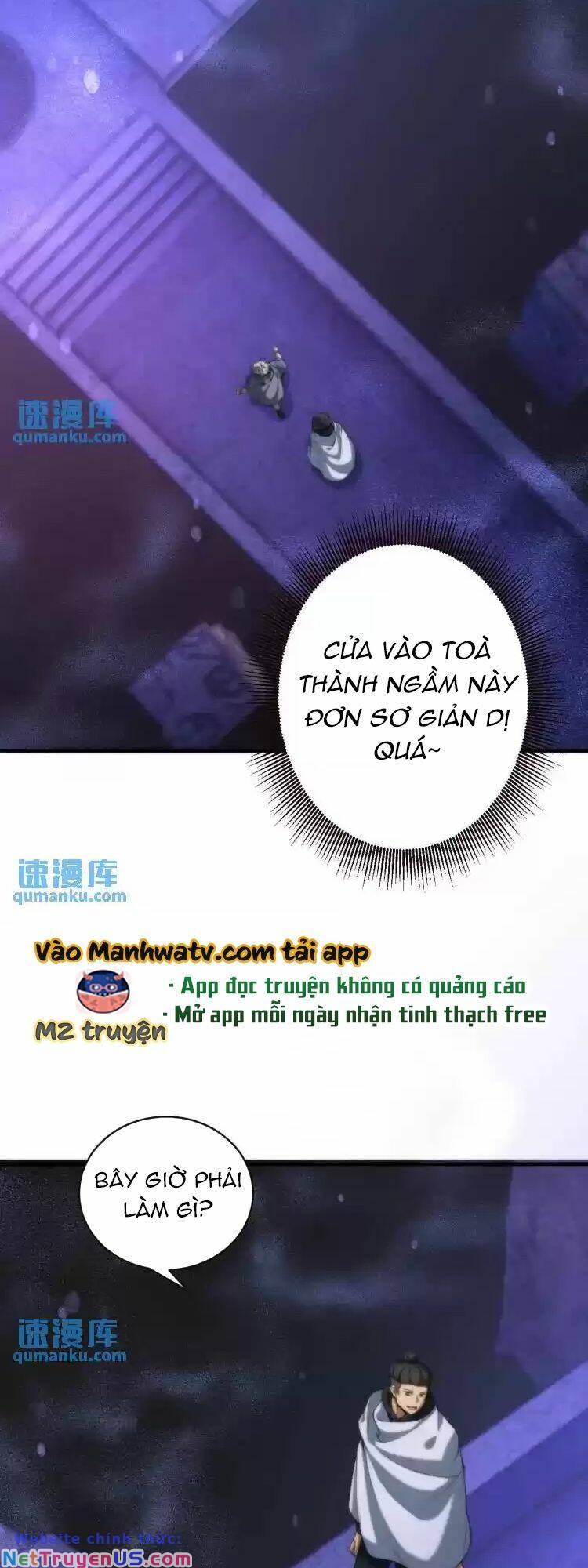 độc thủ vu y chapter 447 - Trang 3