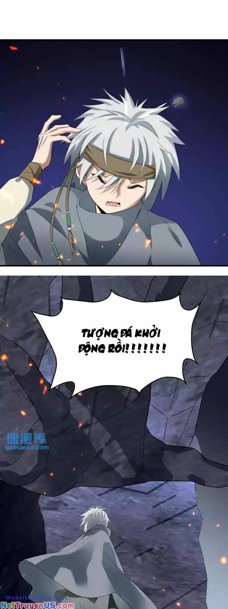 độc thủ vu y chapter 447 - Trang 3