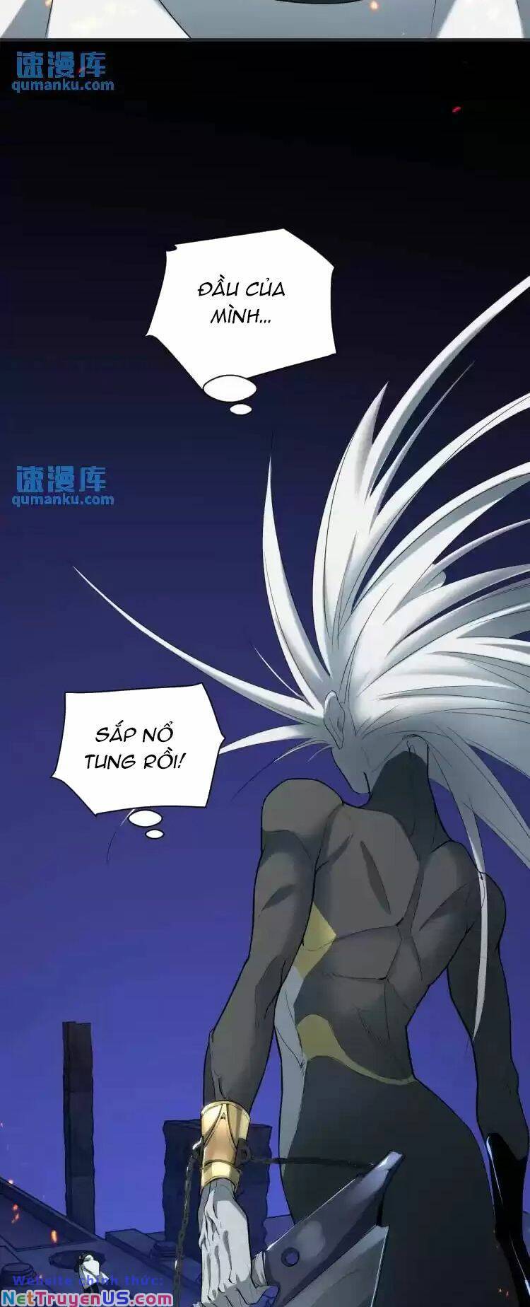 độc thủ vu y chapter 447 - Trang 3