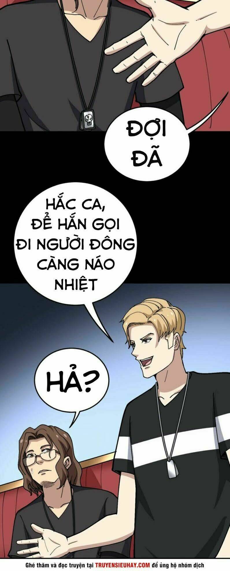 độc thủ vu y chapter 46 - Next chapter 47