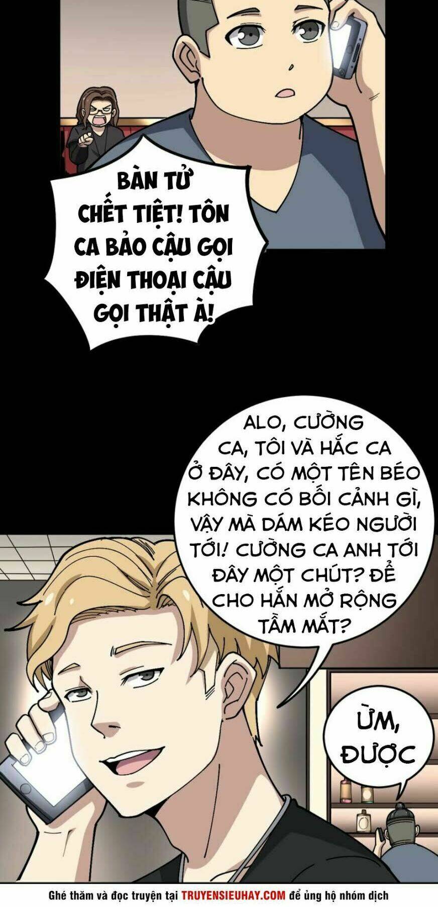 độc thủ vu y chapter 46 - Next chapter 47