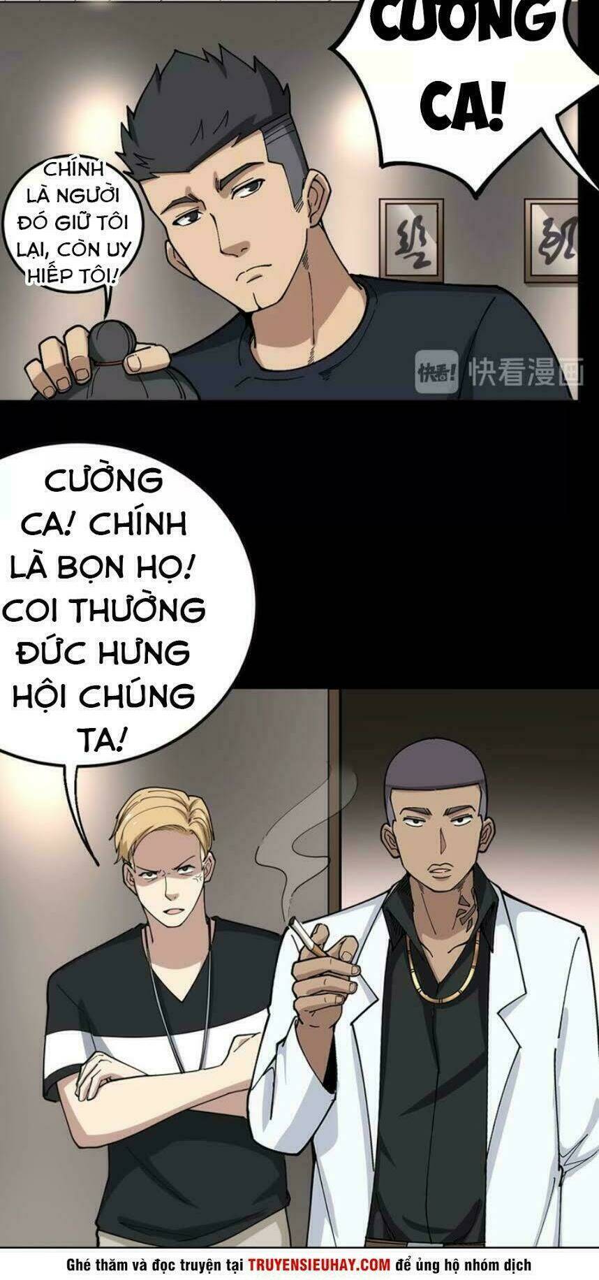 độc thủ vu y chapter 46 - Next chapter 47