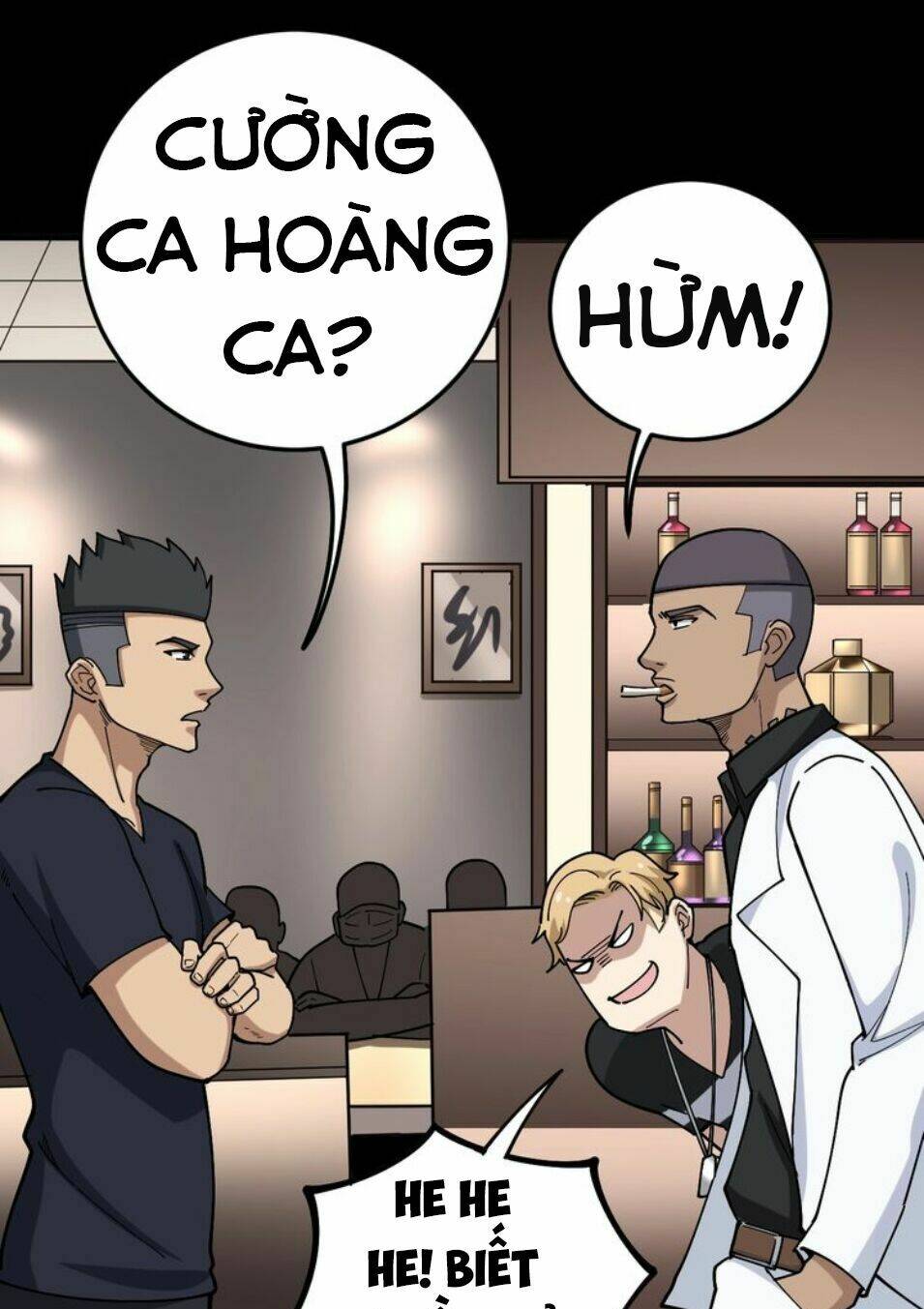 độc thủ vu y chapter 46 - Next chapter 47