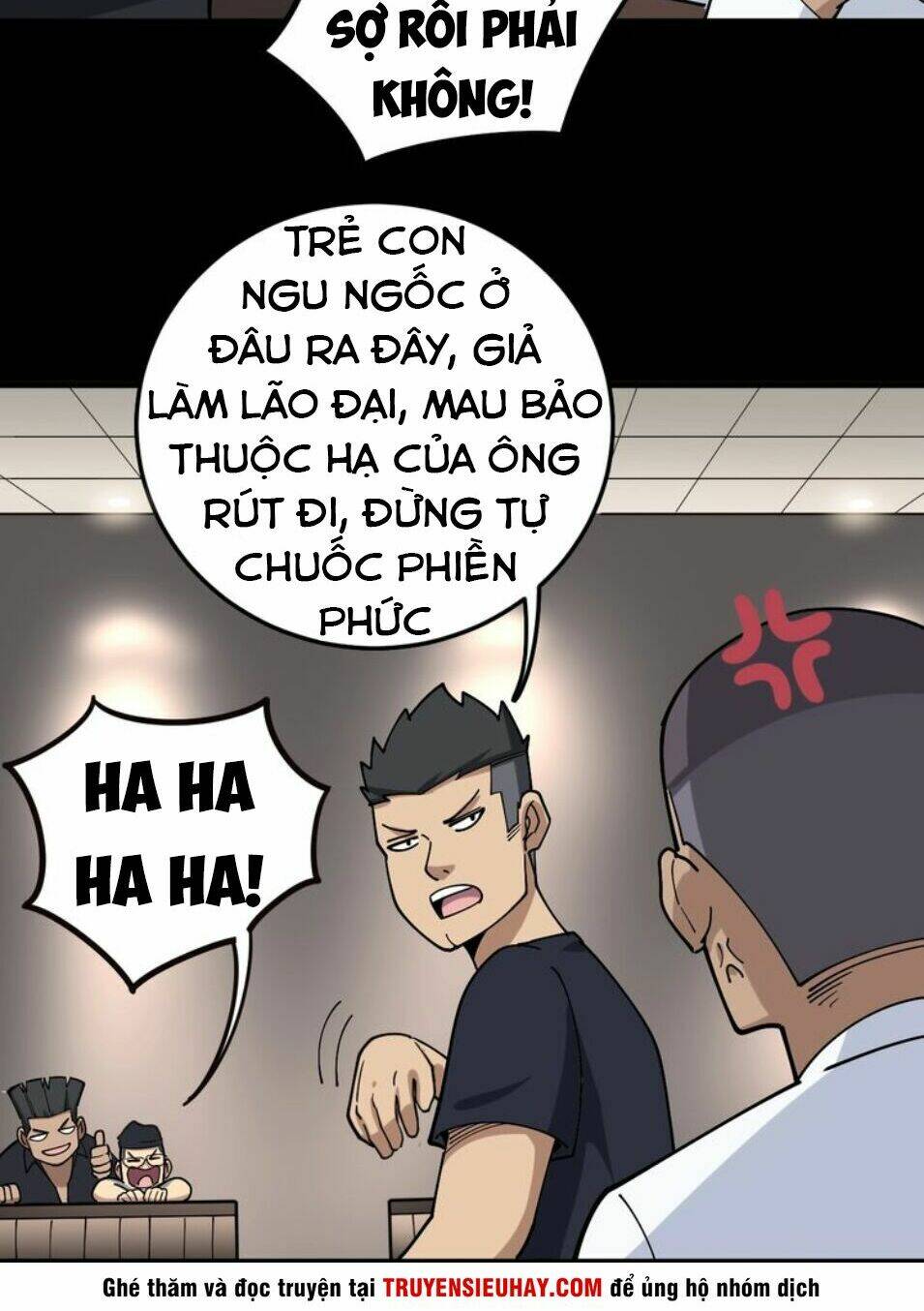 độc thủ vu y chapter 46 - Next chapter 47